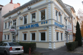  Tisza Alfa Hotel  Сегед